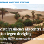 Krijgsmacht en societal resilience in MENA
